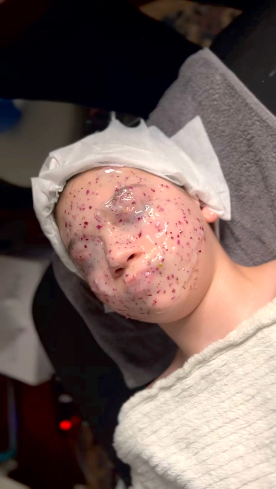 Hydrojelly Mask