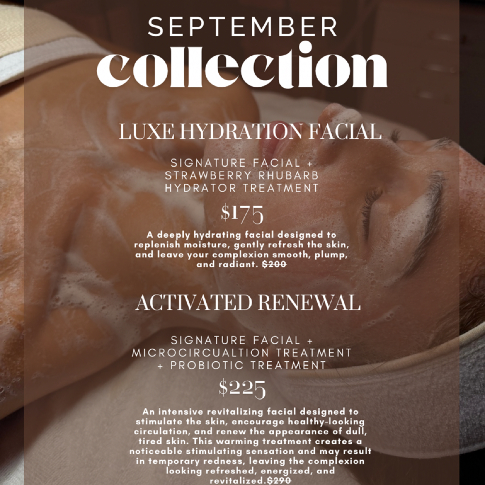 Activated Renewal Treatment at Luxe Complexion Aesthetics in Jupiter, FL