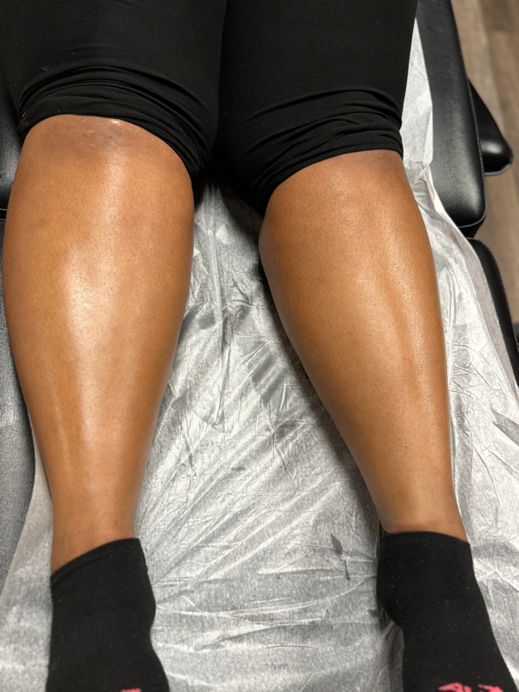 Full Leg Wax at The Beauty Canvas in Milwaukee, WI