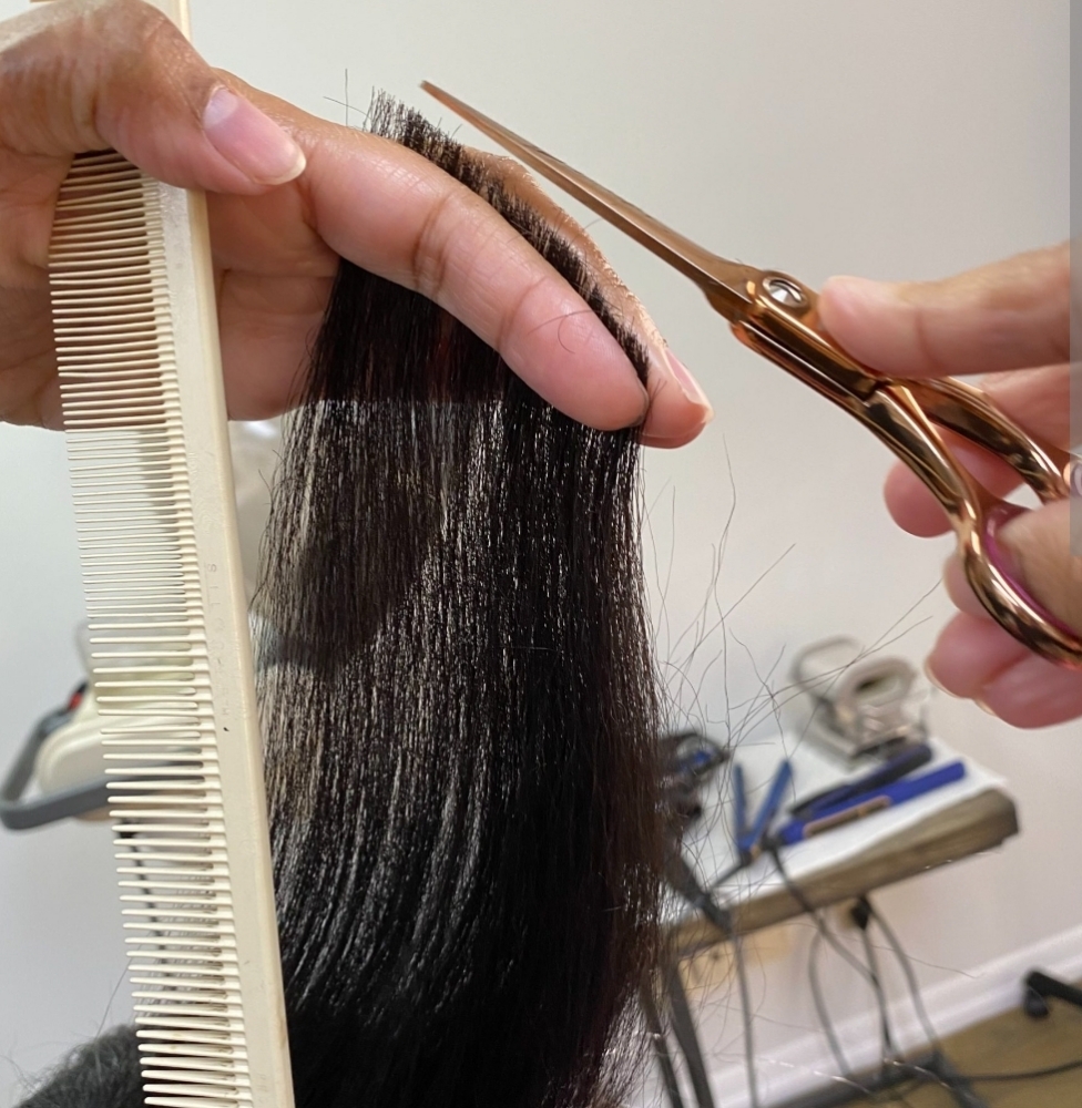 Hair Trim