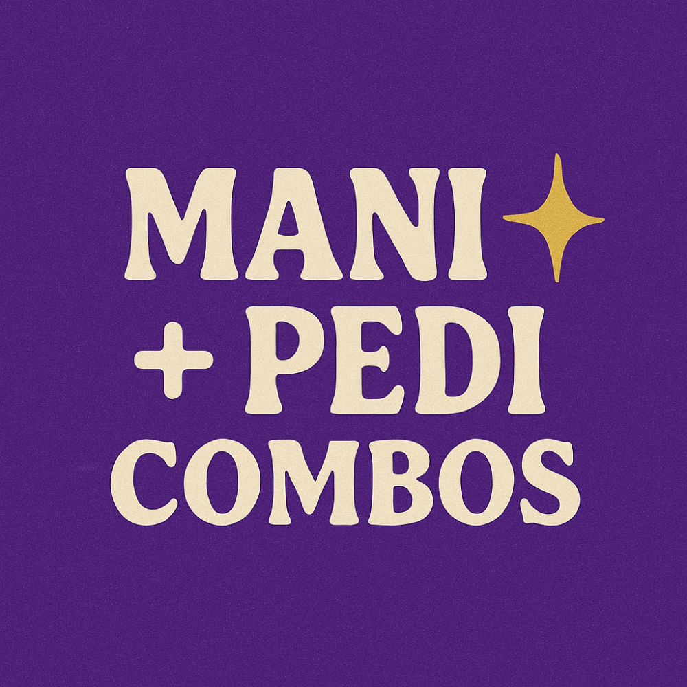 Mani + Pedi Combos