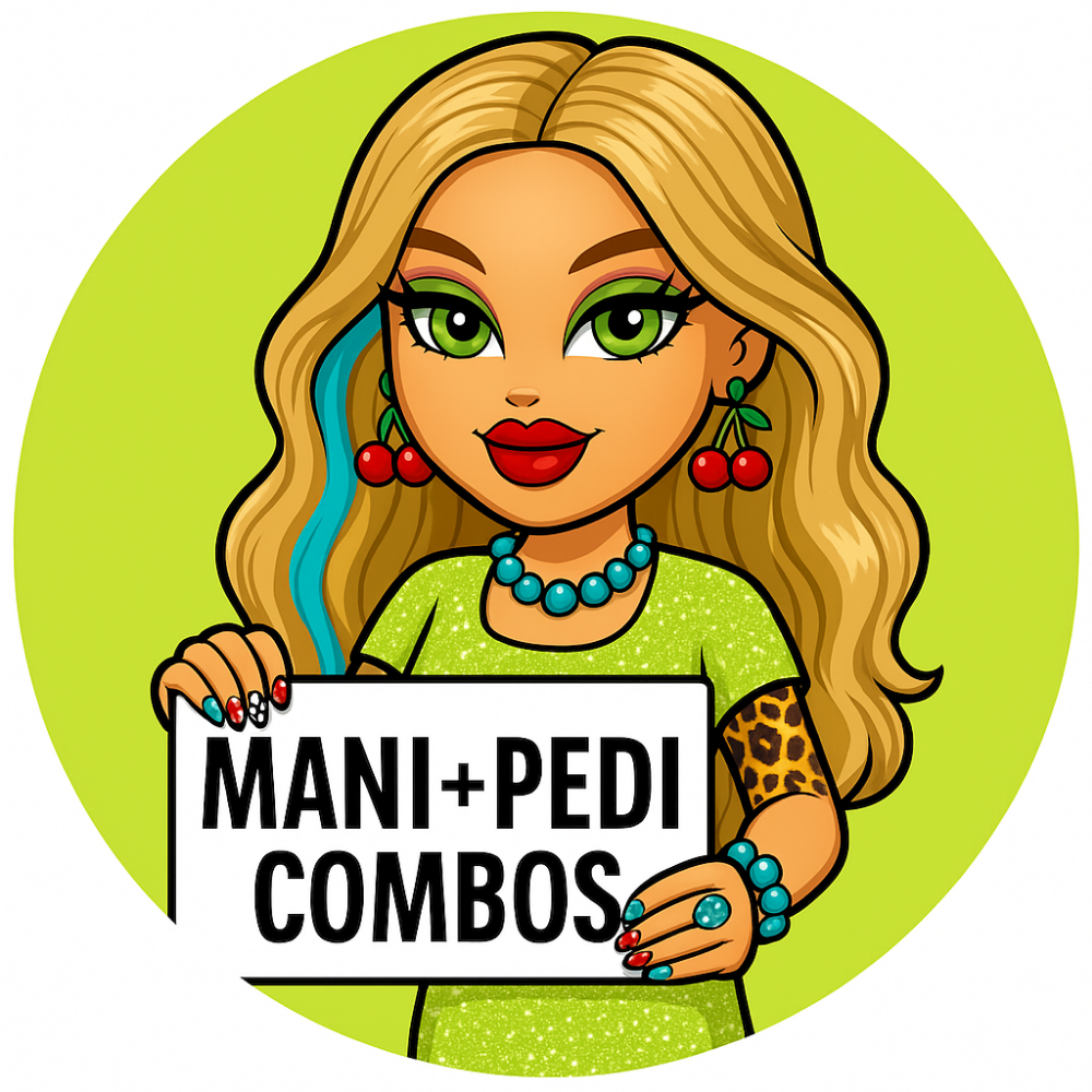 Mani + Pedi Combos