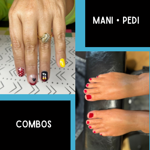 Mani / Pedi Combos
