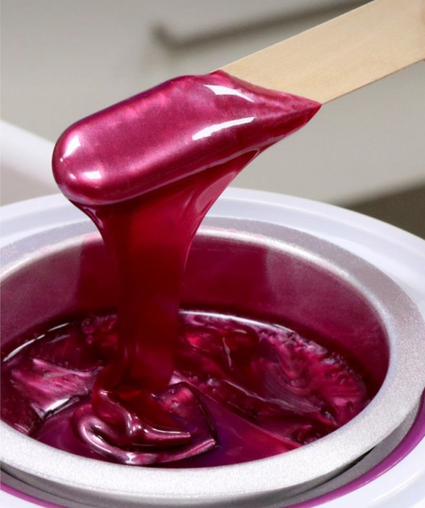 Chin Wax
