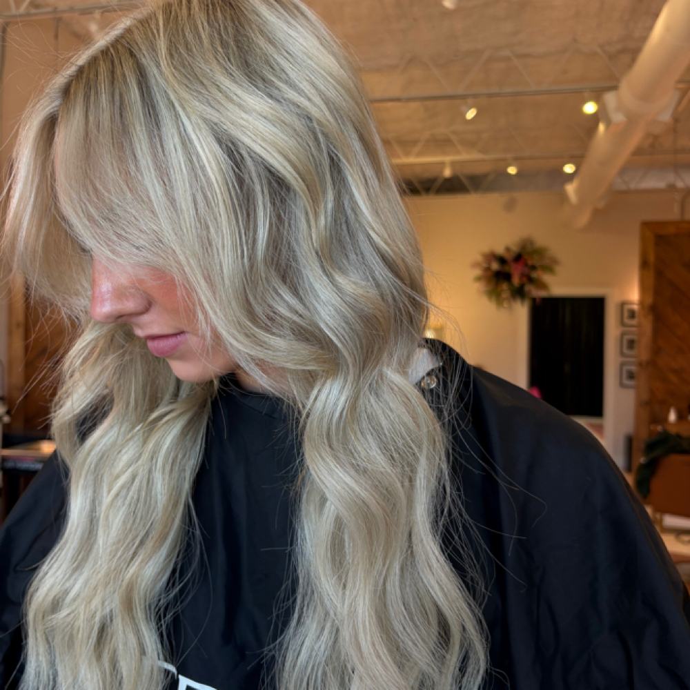 THE PARTIALS PACKAGE at Natalie Ryanne Hair in San Angelo, TX