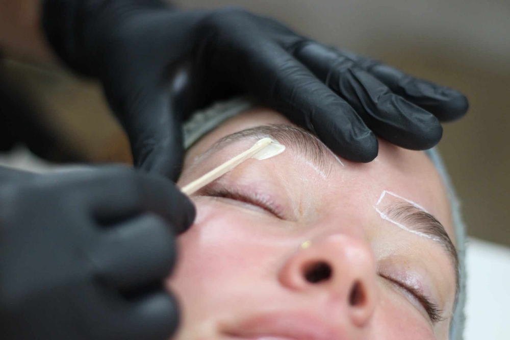 Brow Wax