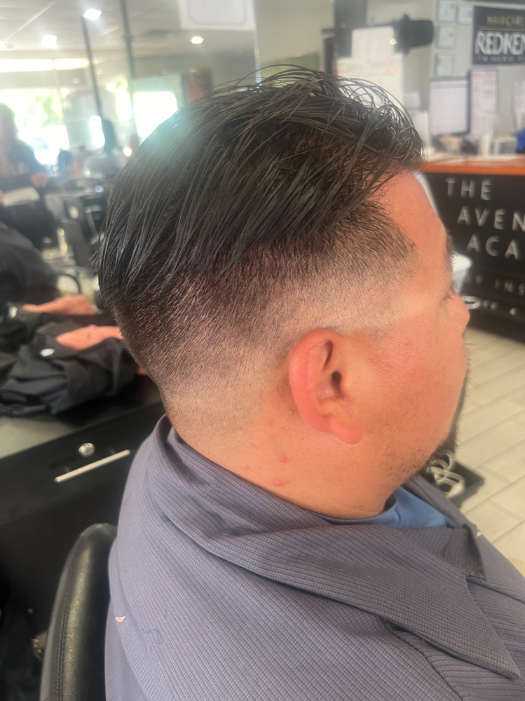 Mens Haircut
