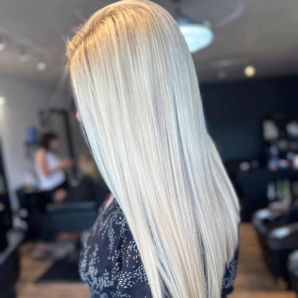 Bleach and Tone at Remedy Salon in Sherrill, NY