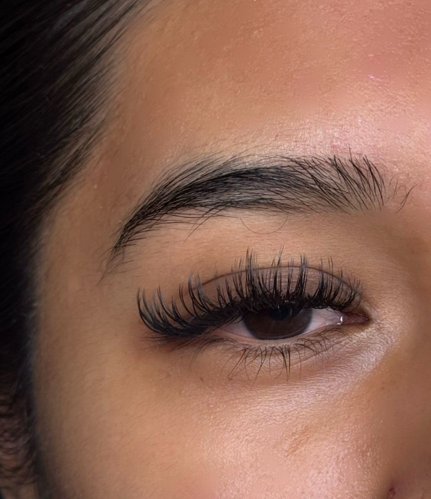 Wispy Wet Full Set at Lash with Lizbeth in Sparks, NV