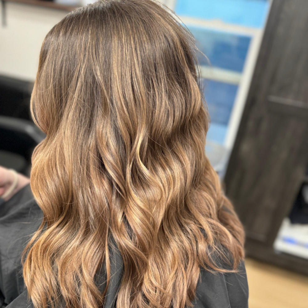 Gloss + Tone Refresh at R & D Beauty Studio in Riverton, UT