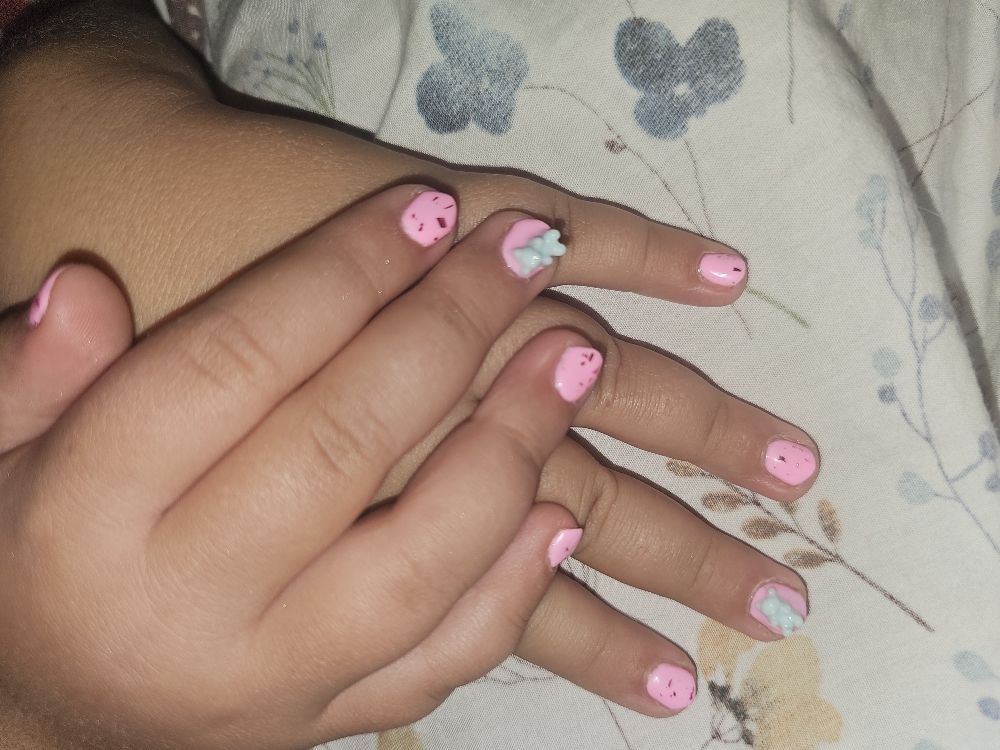 Kids Manicure