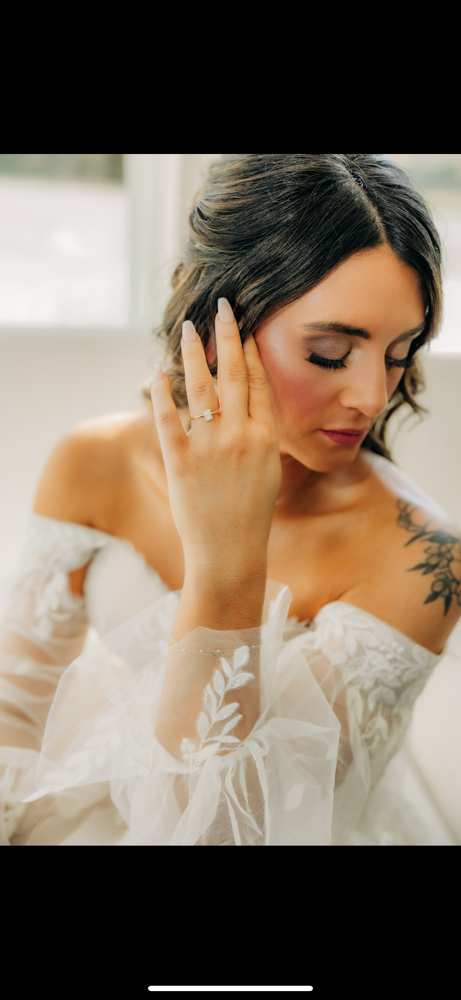 Formal Makeup at Kam in Waverly, OH