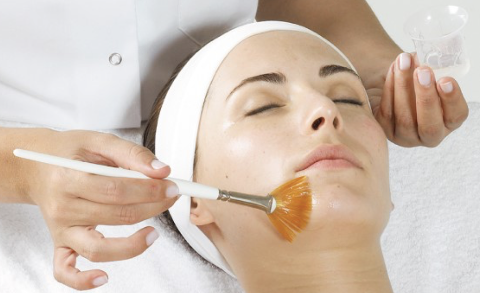 Dermaplaning & Chemical Peel Combo