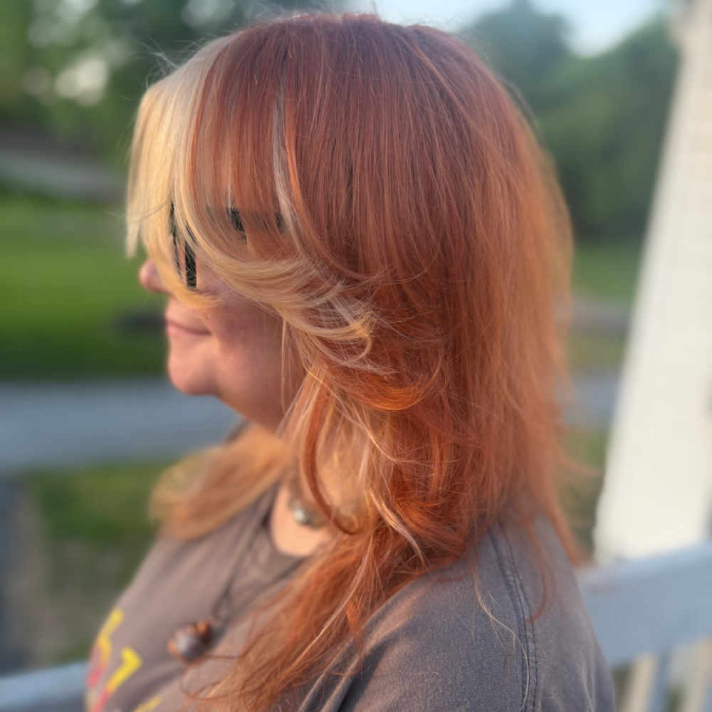 Demi Color (Add On) at Beauty by Uma in Silvis, IL