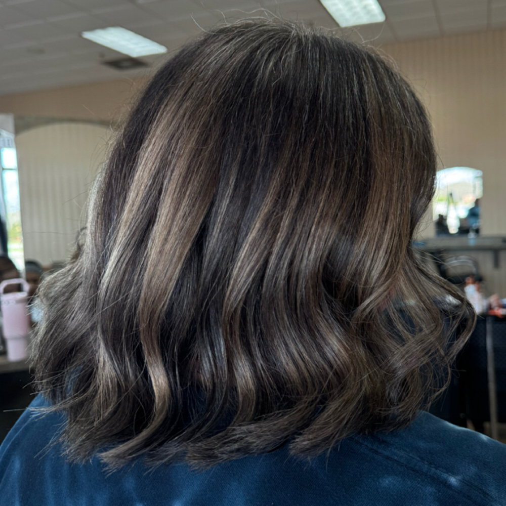Partial Highlight at SlayedByAbs in Waverly, OH