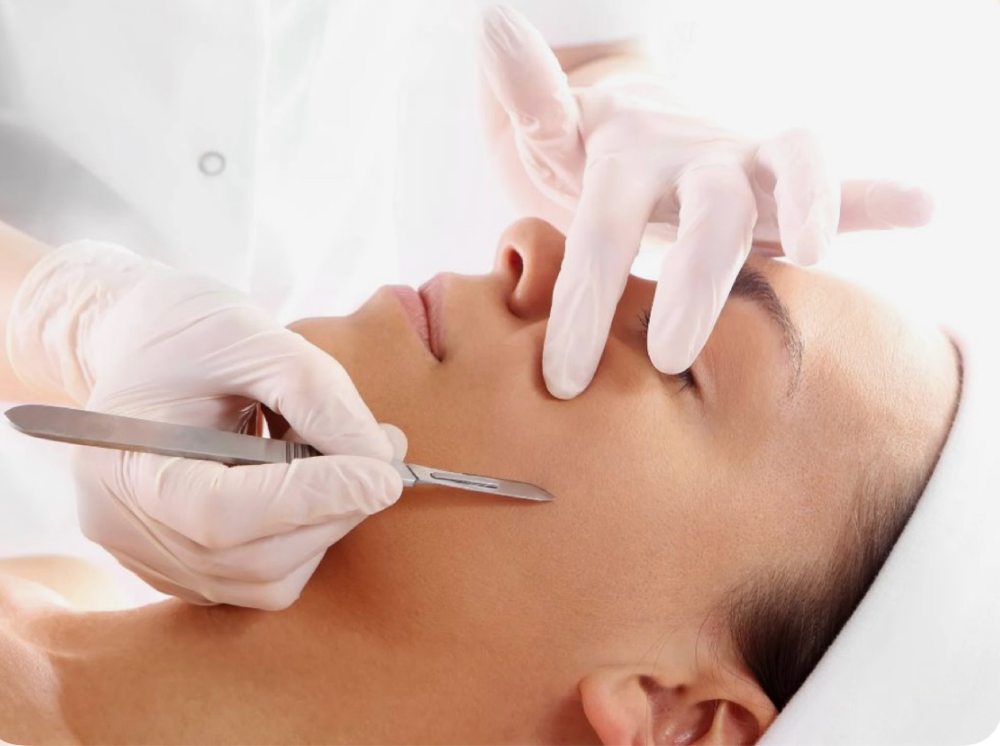 Dermaplane Add-on
