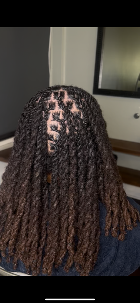KH- Two Strand Add On (longer)