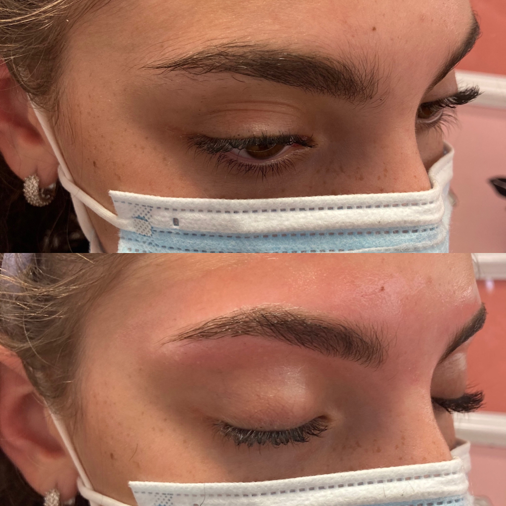 Brow Shaping