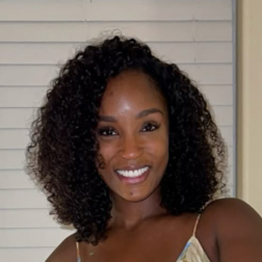 Flip Over Method Sew-in at The Beauty Lab in Tyler, TX