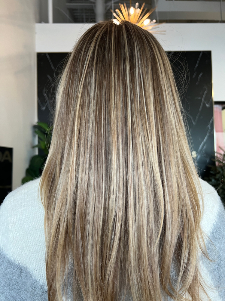 Dimensional Partial Foil