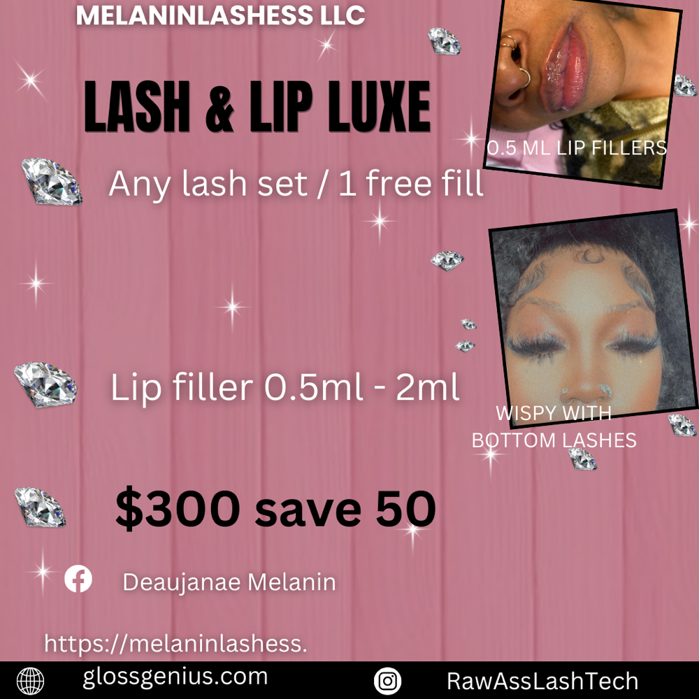 Lash & Lip Luxe