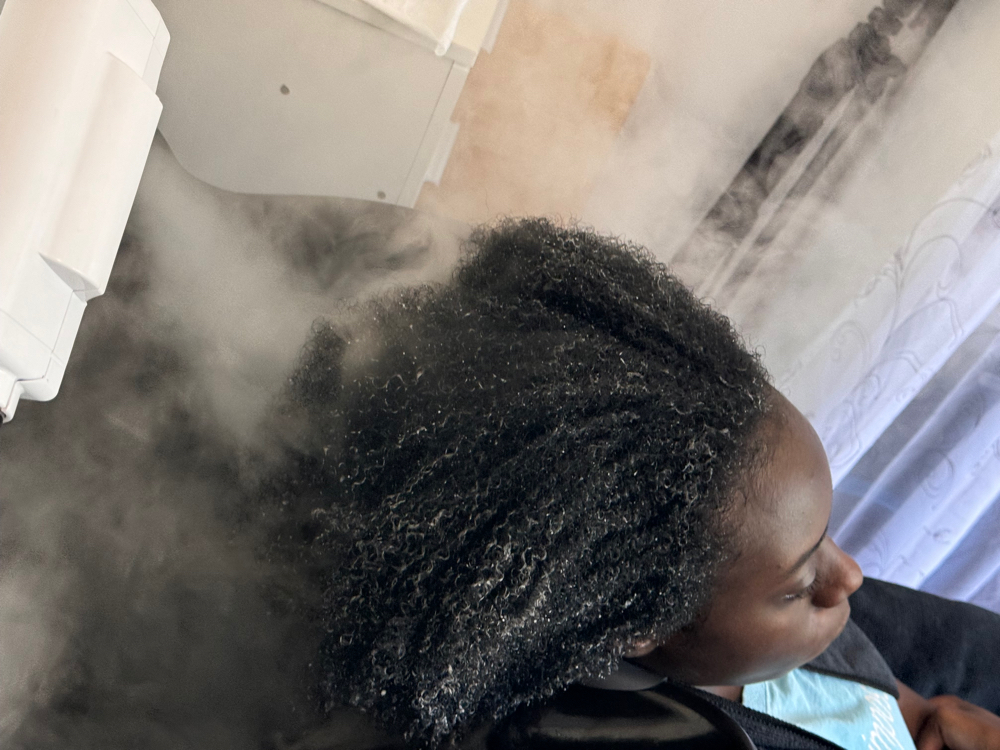 Steam Treatment