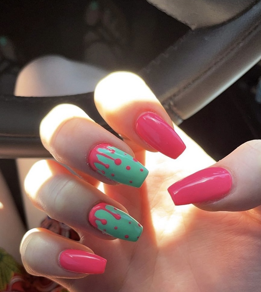 Regular Acrylic Fill