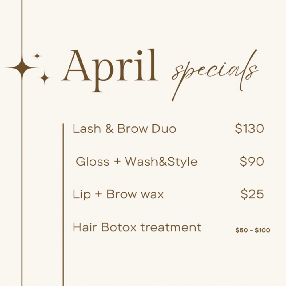 LASH & BROW DUO at Sinhoui Emporium in Chula Vista, CA