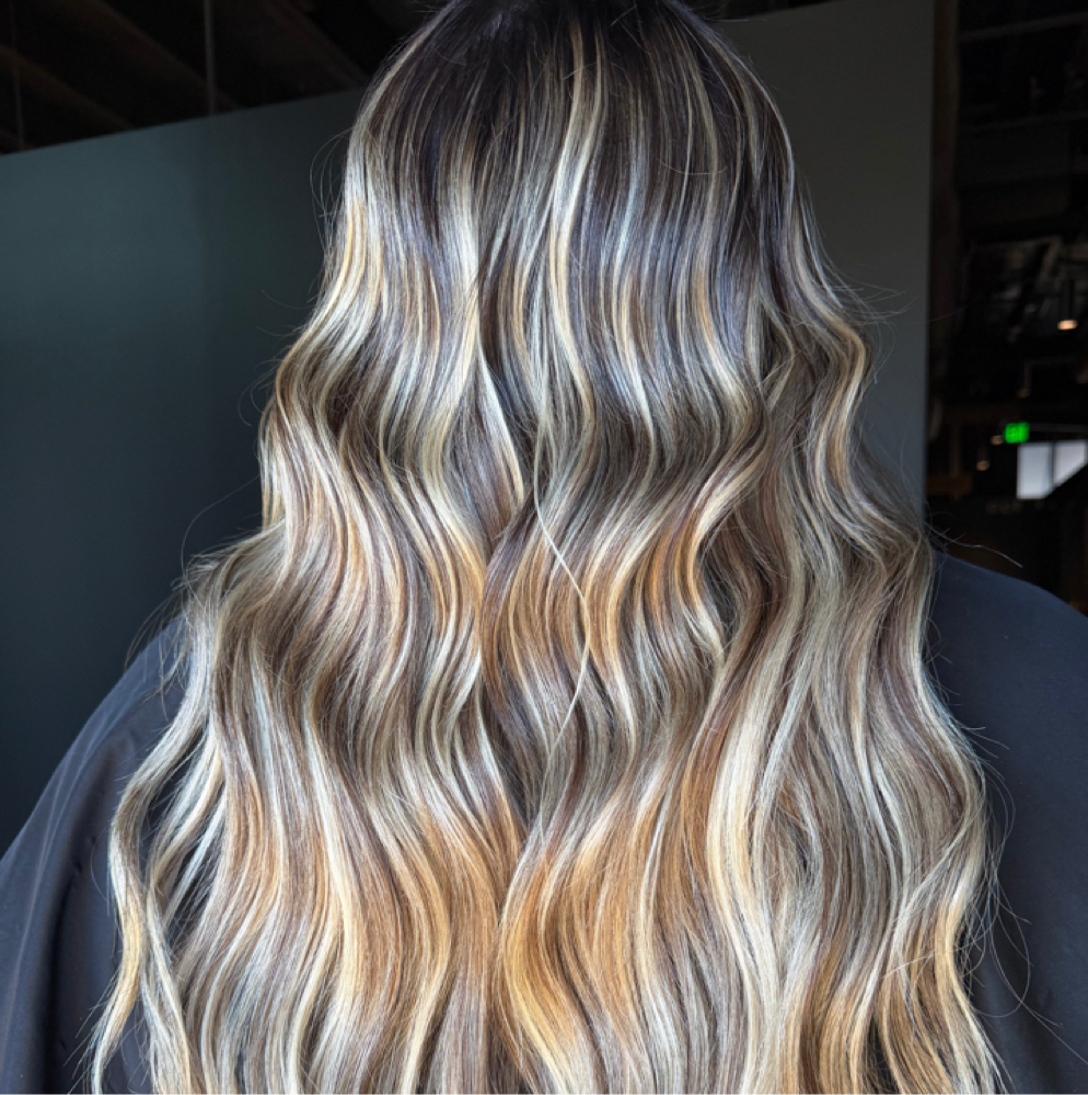 FULL BALAYAGE