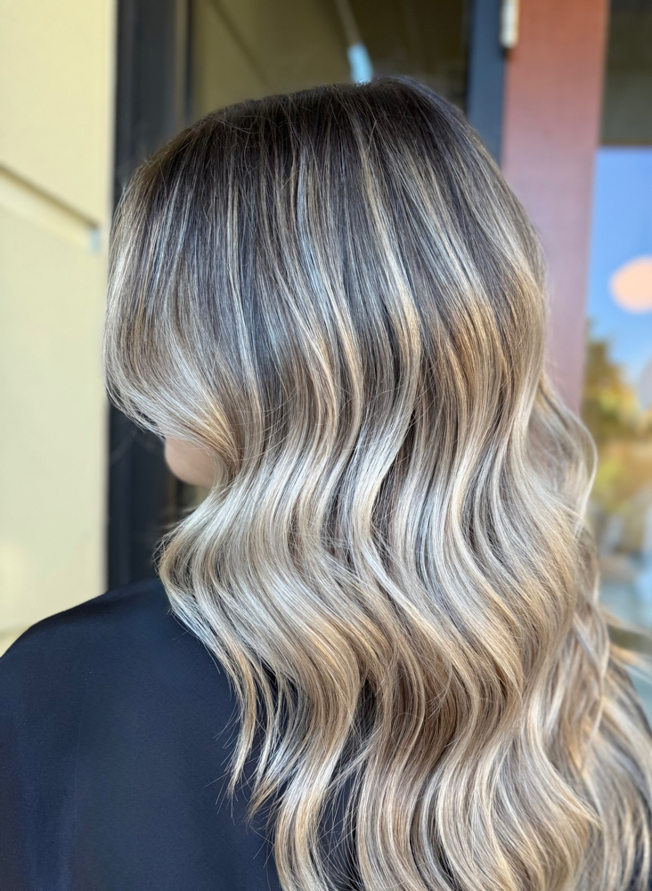 FULL BALAYAGE