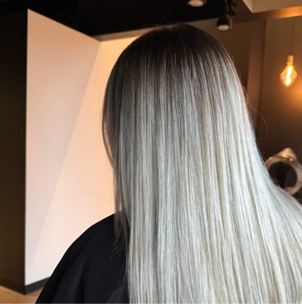 FULL BALAYAGE at StylistKyleeGrace in Portland, OR