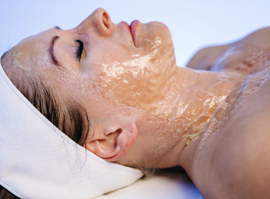 Ultimate Firming Facial