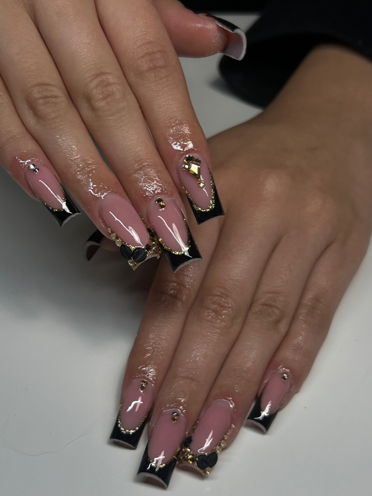 Full Set Medium Length