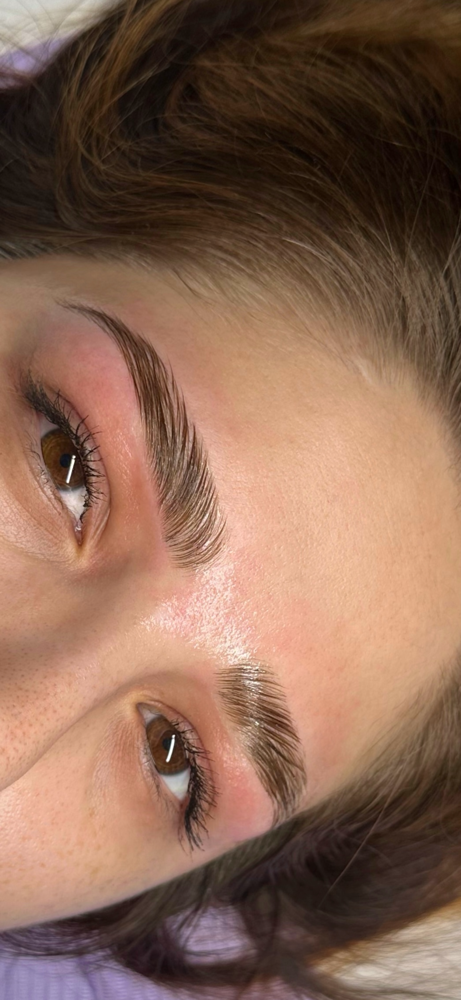 BROW LAMI + WAX (NEW CLIENTS)