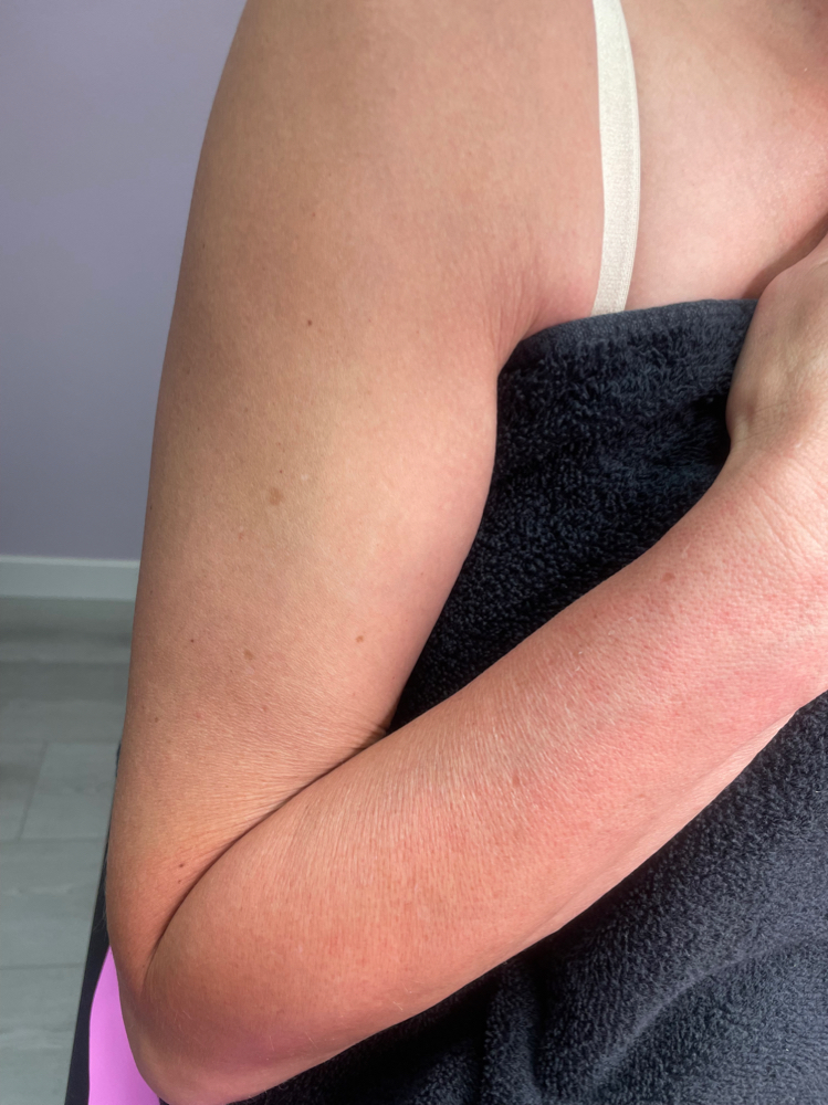 Full Arm Wax