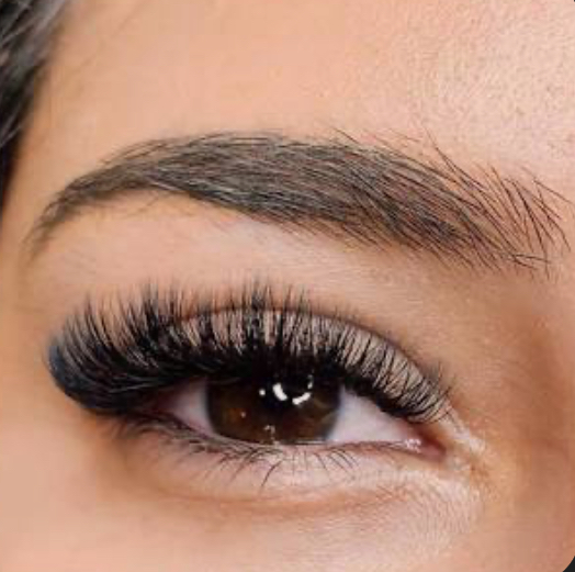 Volume Lash Extensions at Studio 981 in Richmond, VA