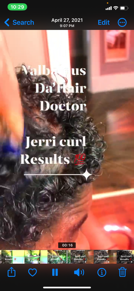 Jerri Curl