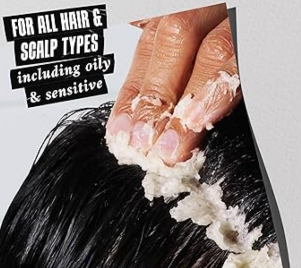 Detoxifying Scalp Scrub