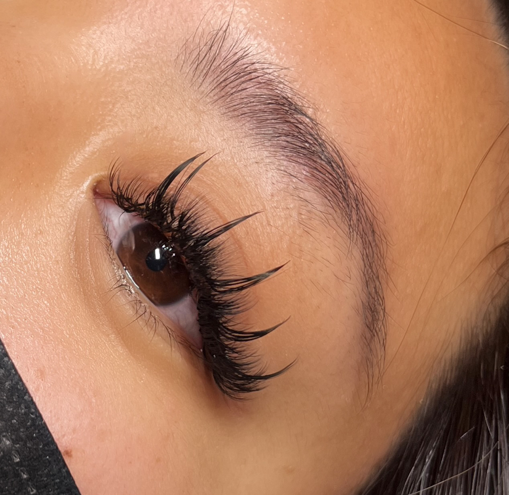 Anime Lashes