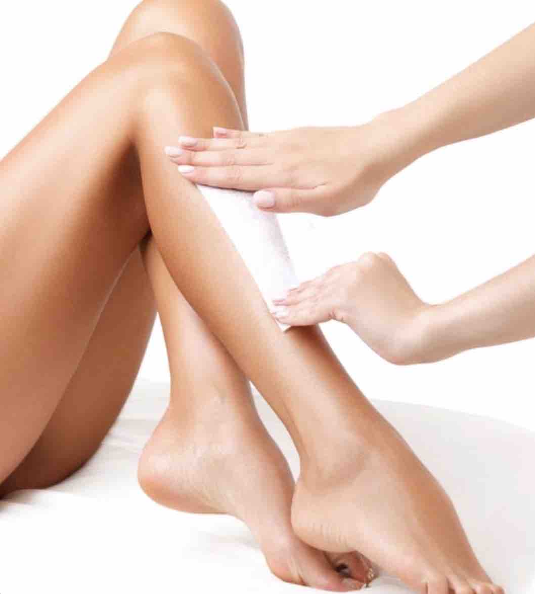 Lower leg Wax