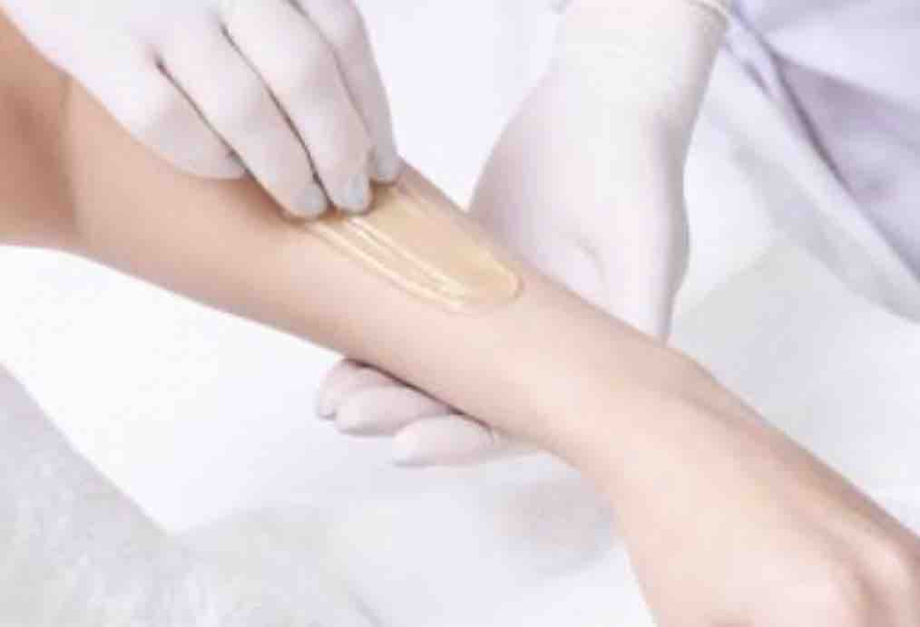 Lower Arm Wax