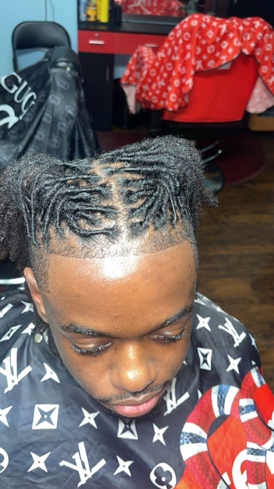 Mens Haircut