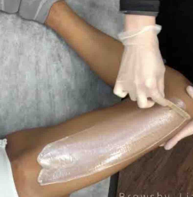 Inner Thigh Wax