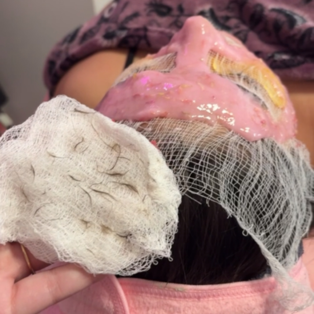 Dermaplane Facial at Cardi’sbeautyboutique in Winter Haven, FL