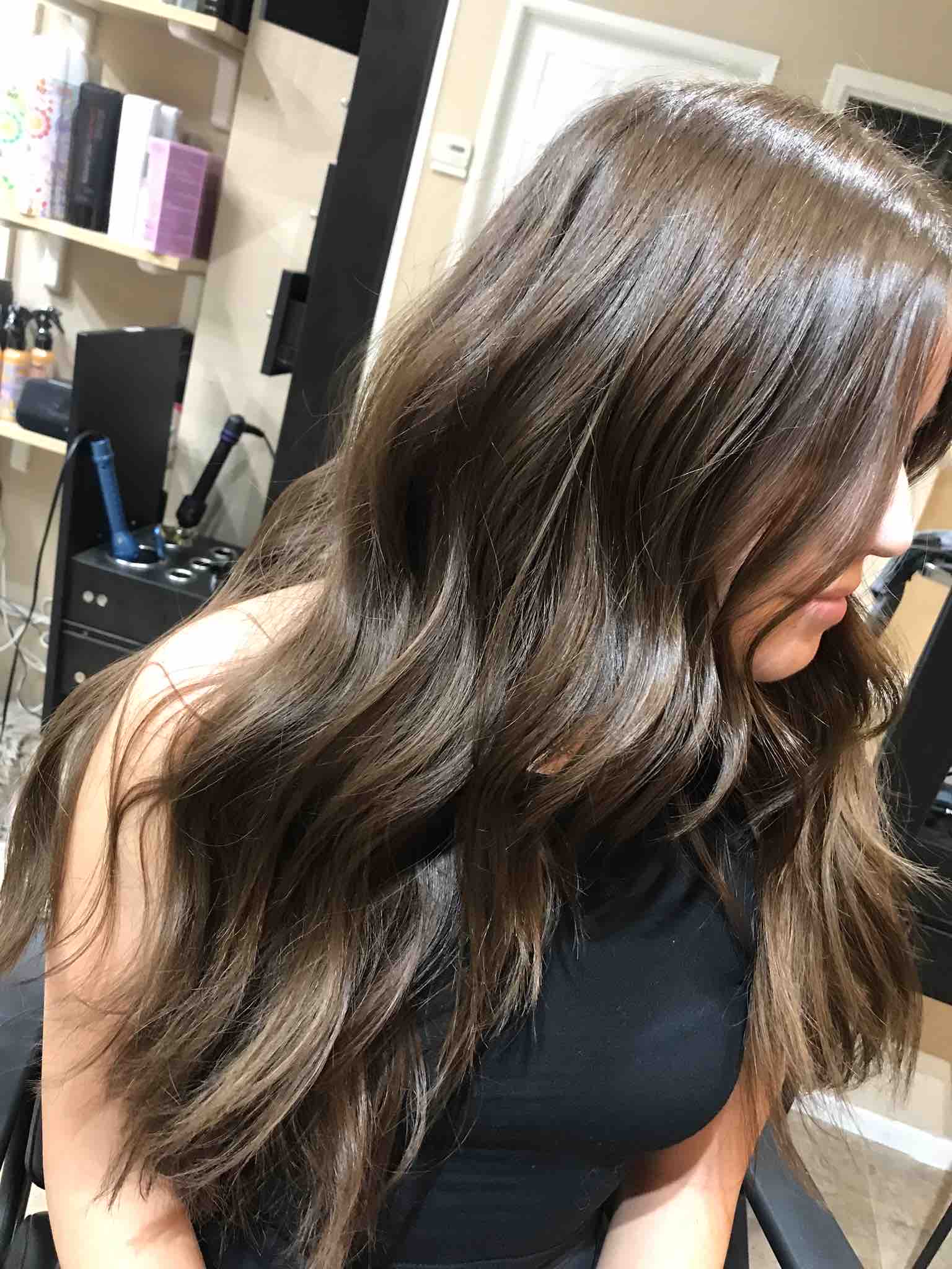 Basic All Over Color