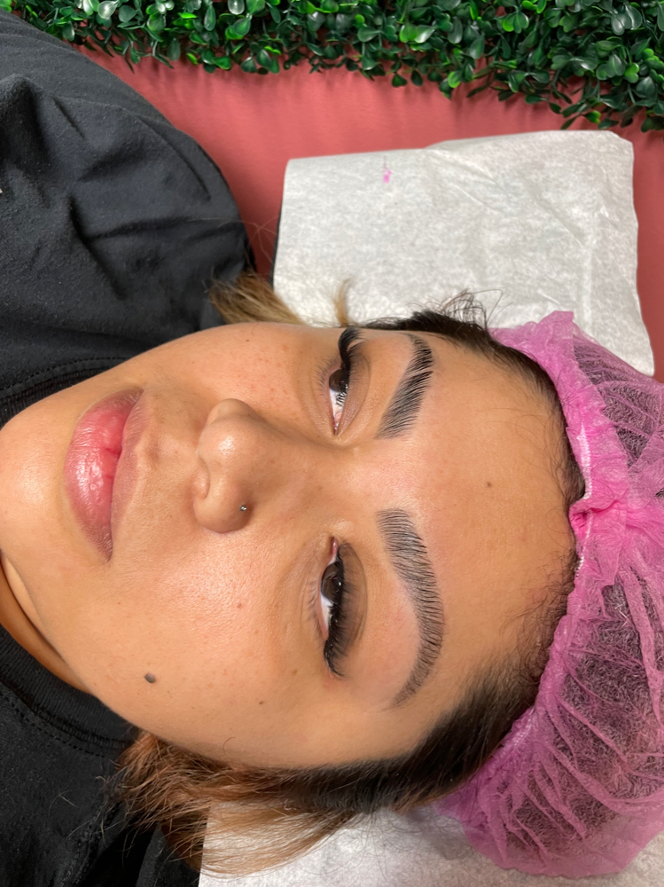 Eyebrow Lamination at KarlaBFL LLC in Laurel, MD