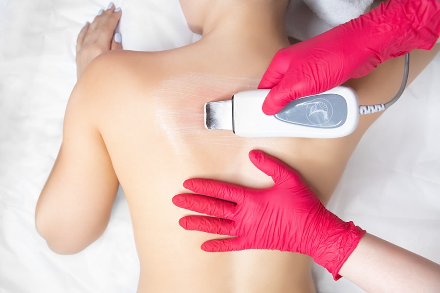 Teen Back Cleansing on GIGI at skin.beauty.ca in San Jose, CA