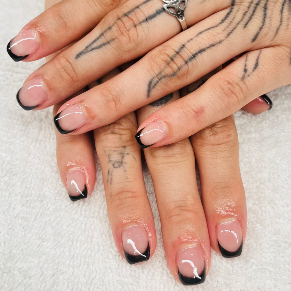 Builder Gel Overlay at Sweet Pea Salon in Rupert, ID