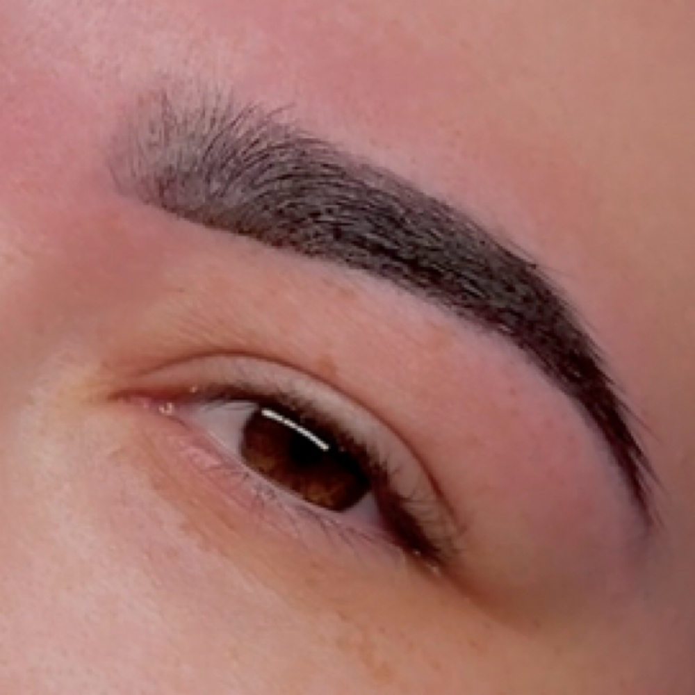 Brow Services at Pine & Petal Salon Co. in Woodland Park, CO