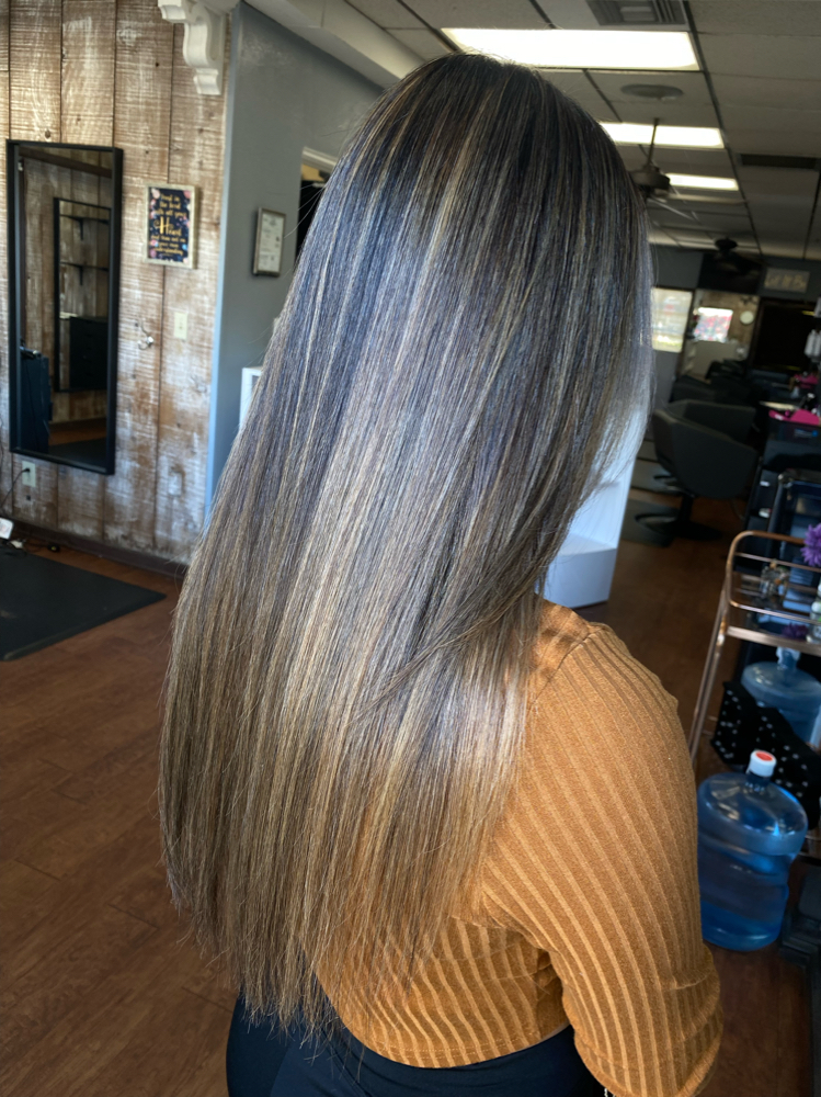 Brazilian Blowout